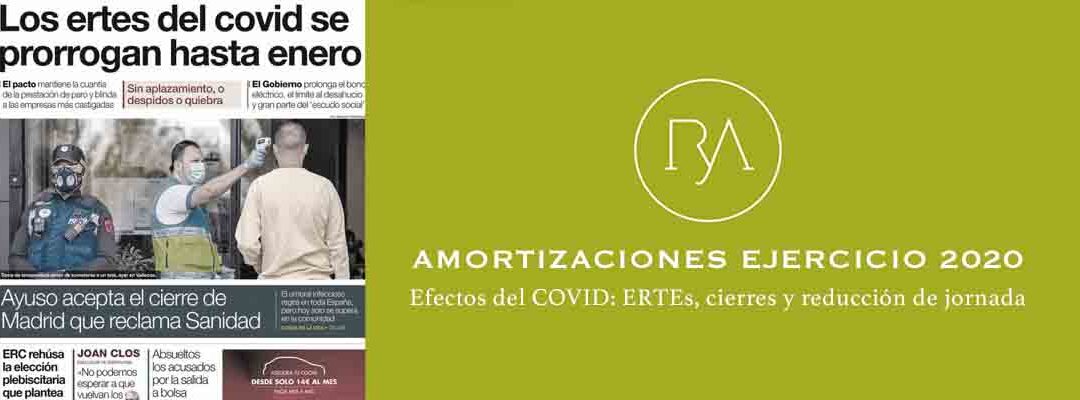 amortizaciones covid 2020