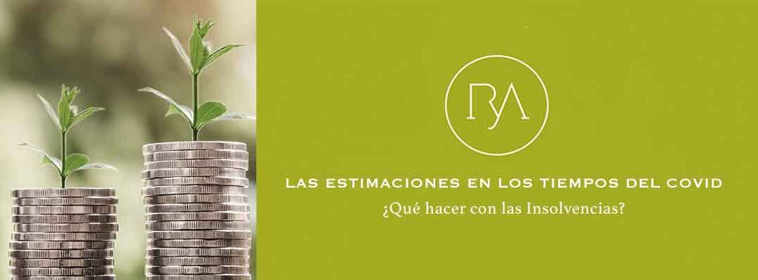 estimaciones covid insolvencias