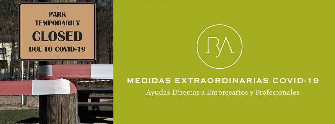 medidas covid marzo boe
