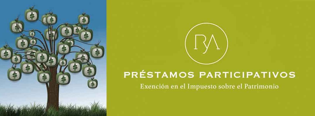 prestamos participativos impuesto sobre el patrimonio